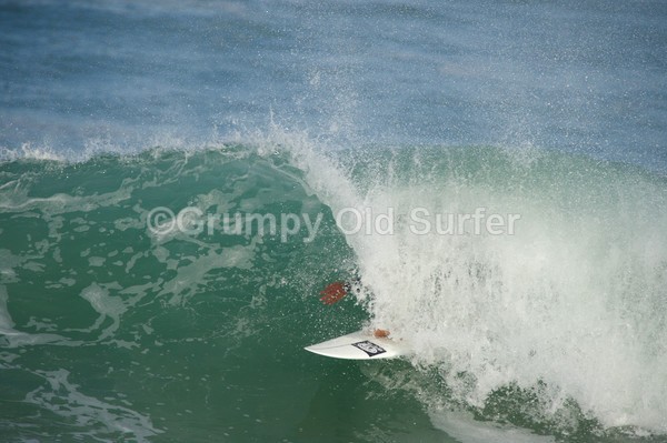 DSC_6413 - Stokes - North Fistral -23rd August 2016