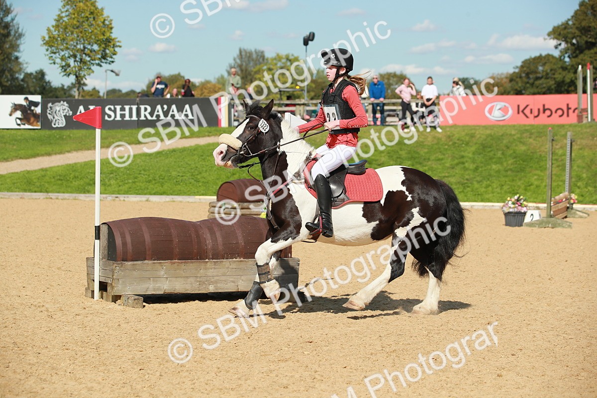 SBM_23247 - E11 - Eventers Challenge 60cm Championship