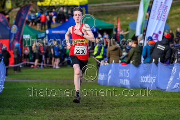 Falkirk25-913495 - U17 Men