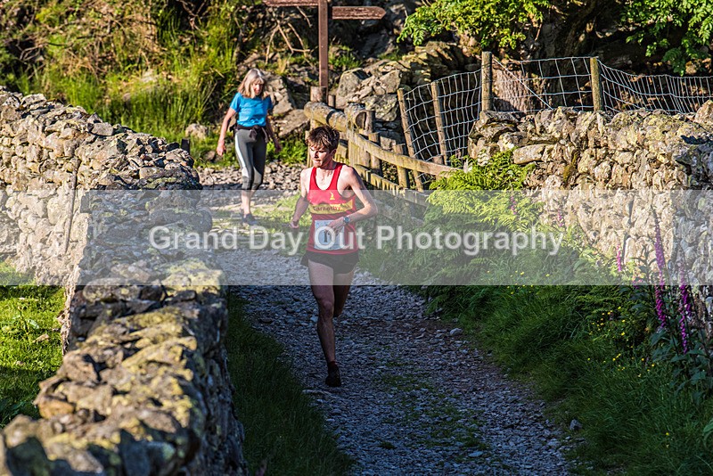 Langstrath Fell Race-258 - Langstrath Fell Race Wednesday 15th June 2022