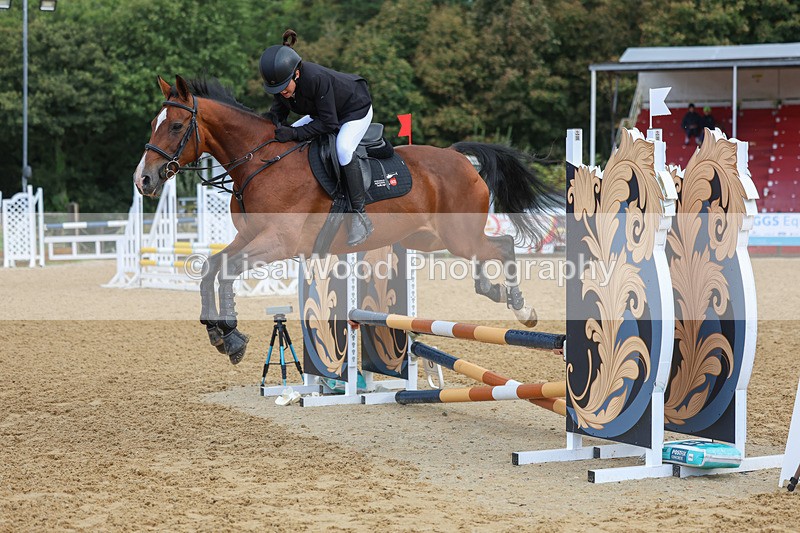 3E7A7675 - Class 2: 70cm Junior