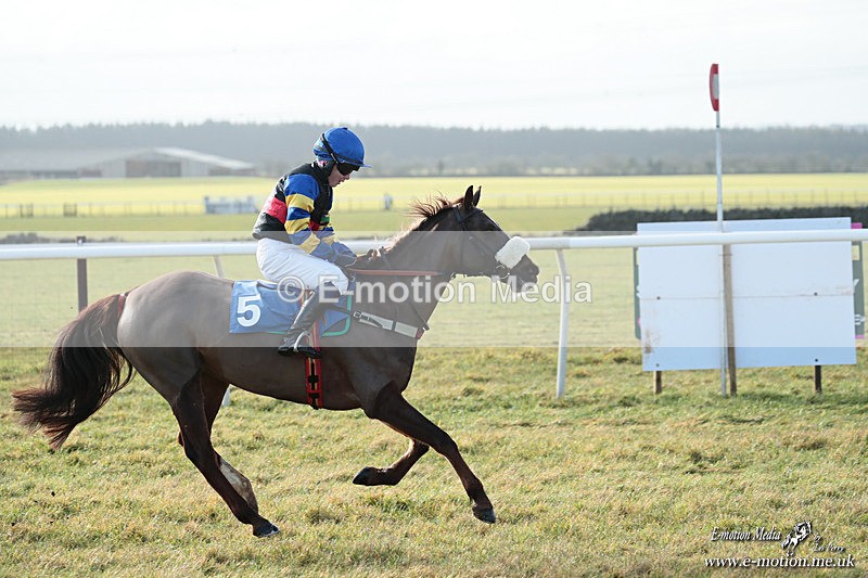 PR PtP 250126 118 - Pony Racing Cocklebarrow 25/01/26