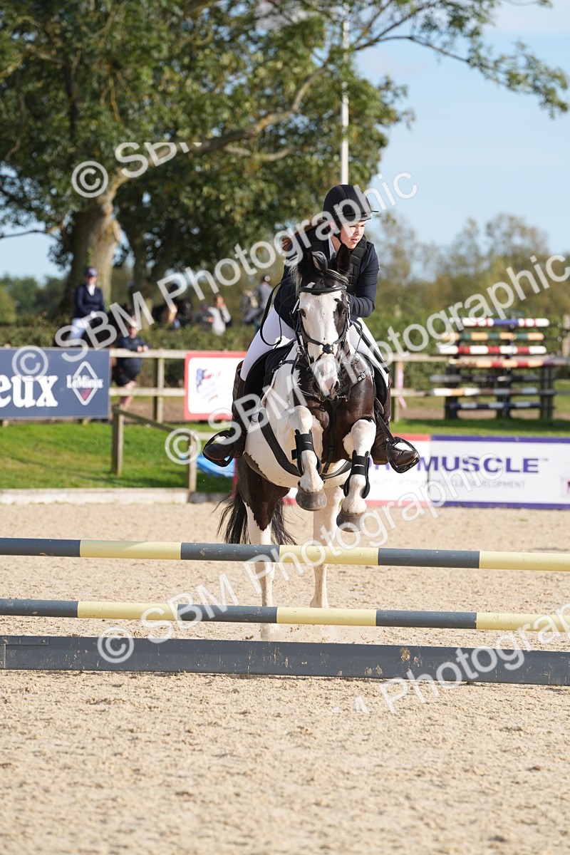 SBM_53253 - J23 - Junior Horse 70cm Championship