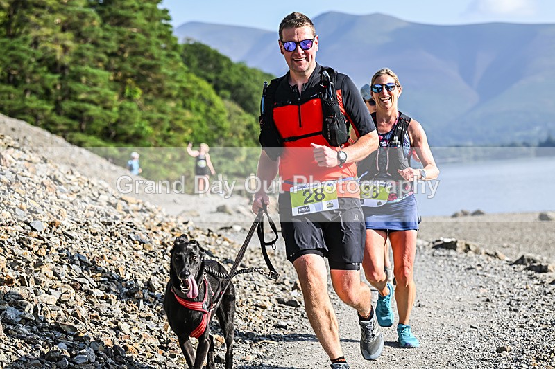 Borrowdale-448 - Fellside Events Borrowdale Trail Half Marathon Sunday 23rd August 2026
