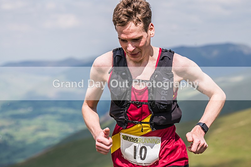 Helvellyn-89 - Helvellyn & The Dodds Fell Race Saturday 25th May 2024