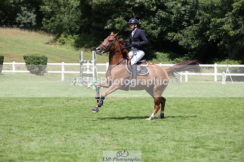 250704A-131256-09739 - Cls 16 Snr Newcomers Jump Off and Presentations