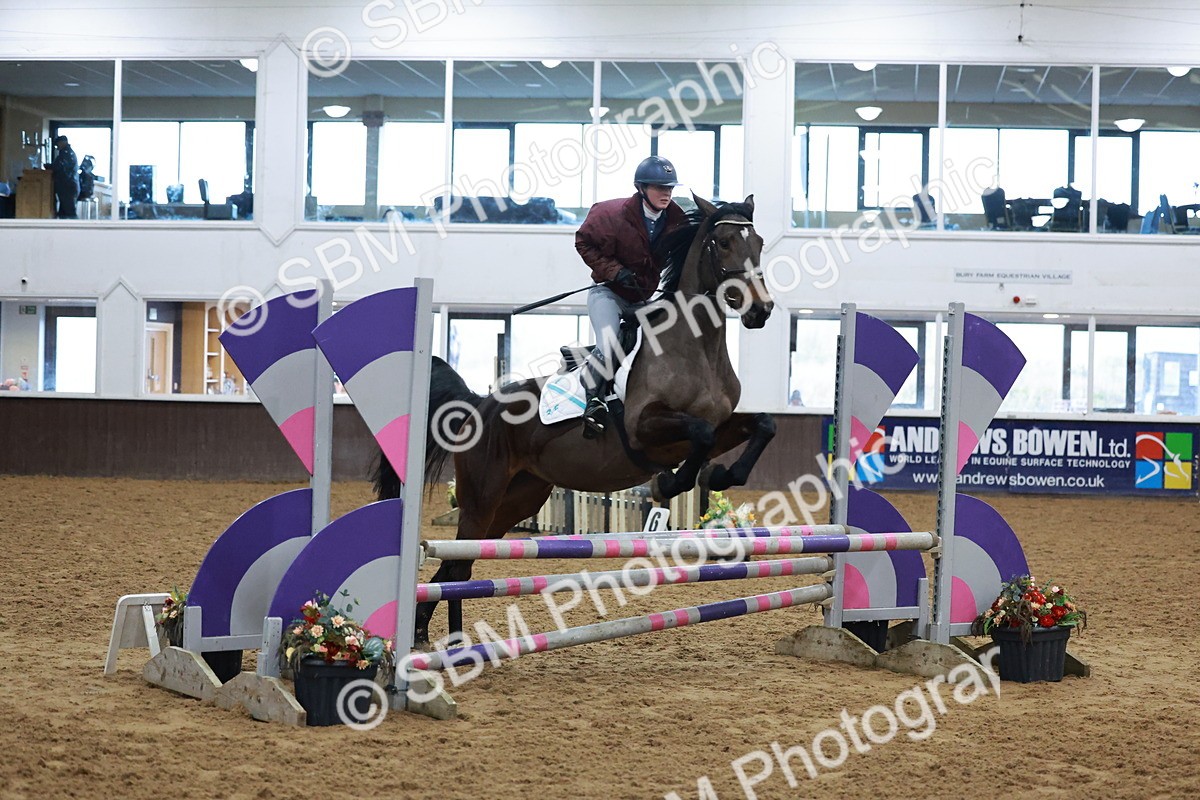 SBM_002377 - Class 8 - Clear Round