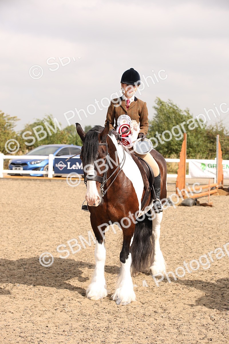 SBM_11706 - Class 404b Junior Working Veteran- 40cm(20+)