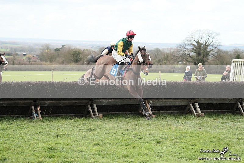 PtP 280226 1164 - Kimblewick PtP Kingston Blount 28/02/26