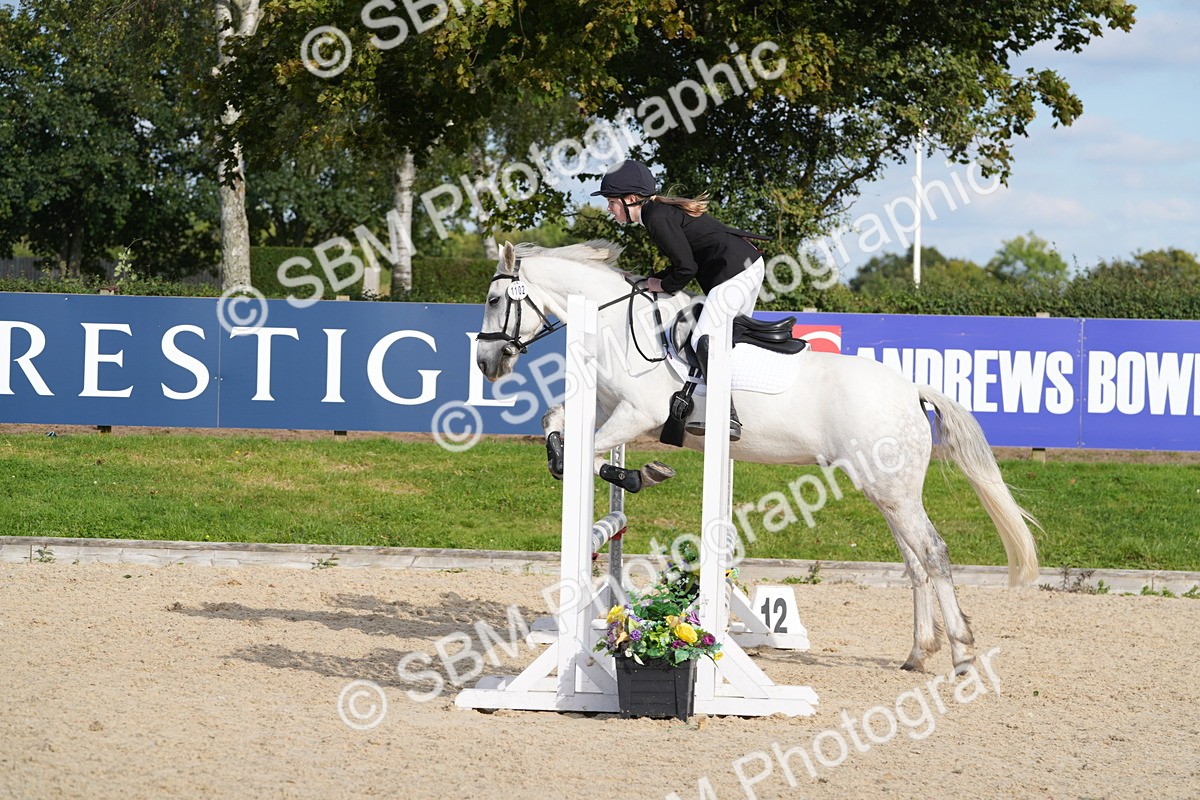 SBM_48869 - J22 - Junior Horse 65cm Championship