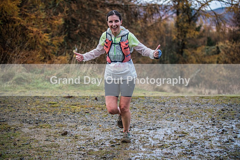 TVU-782 - High Terrain Events Tweed Valley 50 & 65K Ultra Trail Races Sunday 20th November 2022