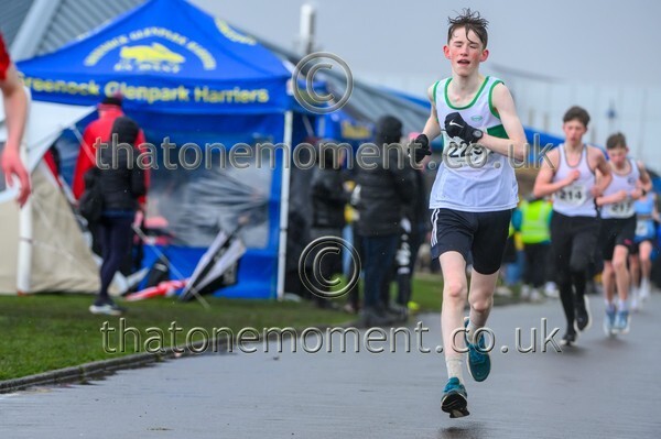 YARR26-928310 - U15 Boys