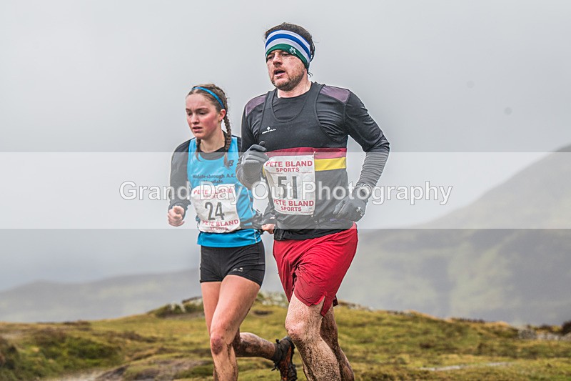 Coledale-406 - Coledale Horseshoe Fell Race Saturday 25th March 2023