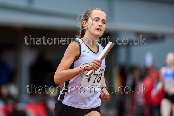 Relays25-925097 - Track Female Set Three