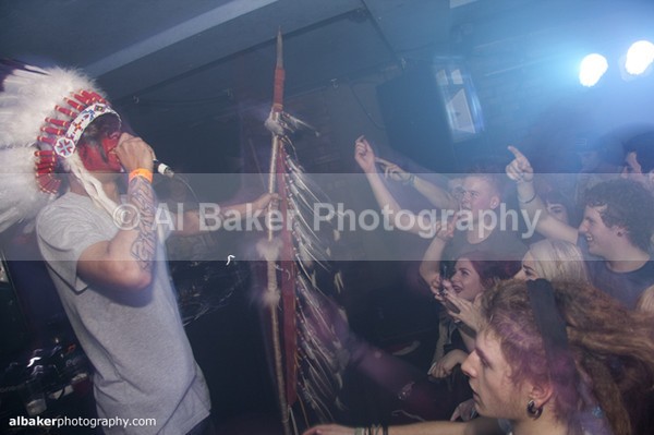 148 - Hit & Run @ factory251 19.12.11