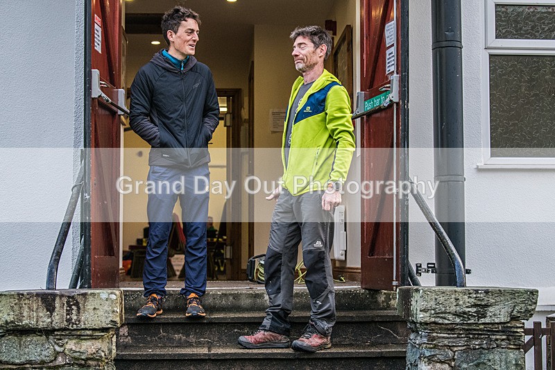 Stybarrow Dodd-1 - Kong Running Stybarrow Dodd Fell Race Saturday 29th November 2025