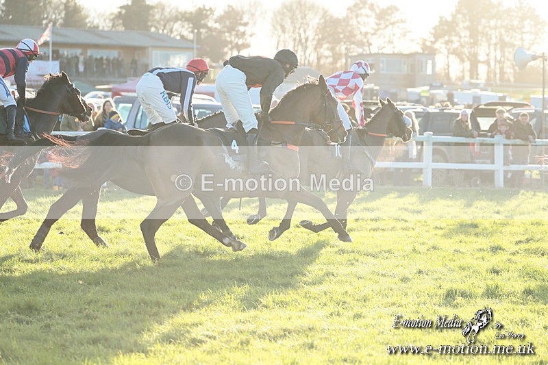 PtP 301125  0744 - Hursley Hambledon Point-to-Point Larkhill Racecourse 30/11/2025