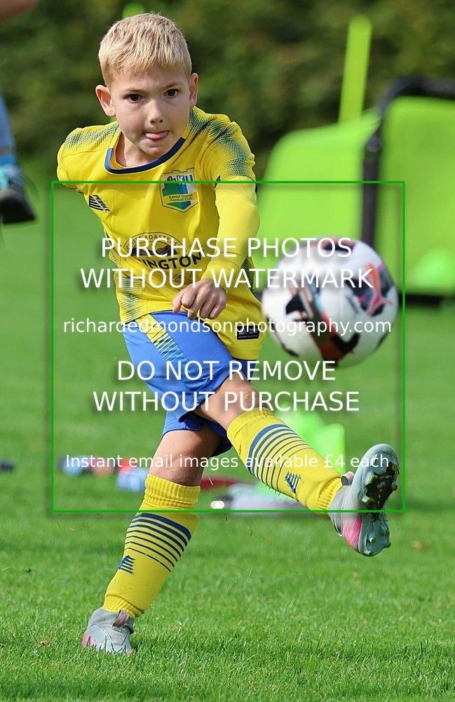 533A7204 - Kendal United U7 vs Milnthorpe U7 (6/9/25)