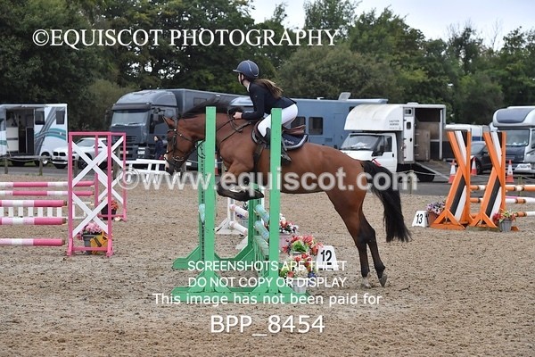 BPP_8454 - CLASS 3 Pony BritiNovice / 0.80m Open
