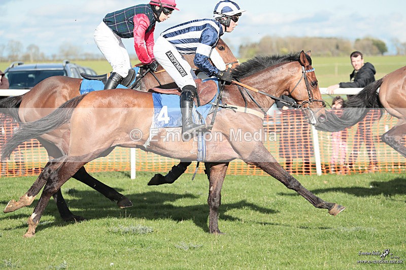 PtP 170324 2821 - Oakley Hunt PtP Brafield-On-The-Green 17/03/24