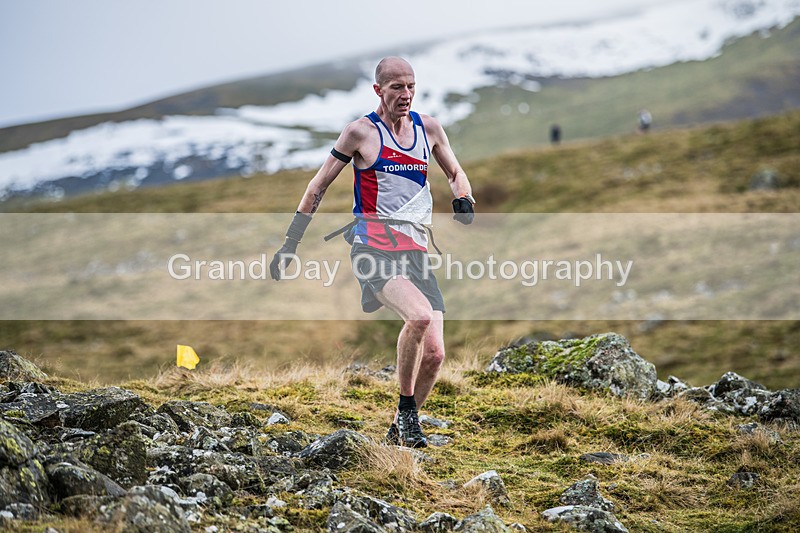 Clough Head-490 - Kong Running Clough Head Fell Race Saturday 7th February 2026