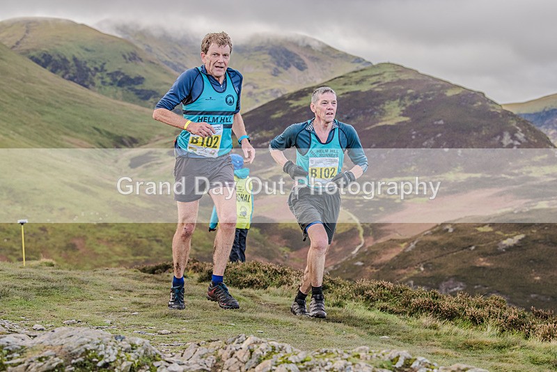 British Fell Relay-1592 - British Fell & Hill Relay Championship Braithwaite Keswick Saturday 21st October 2023