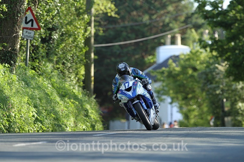 Ivan Lintin - Monster Energy Supersport Race 1