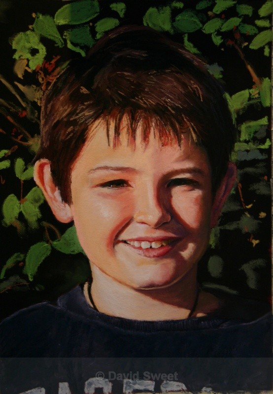 Harry - Charity Commissions