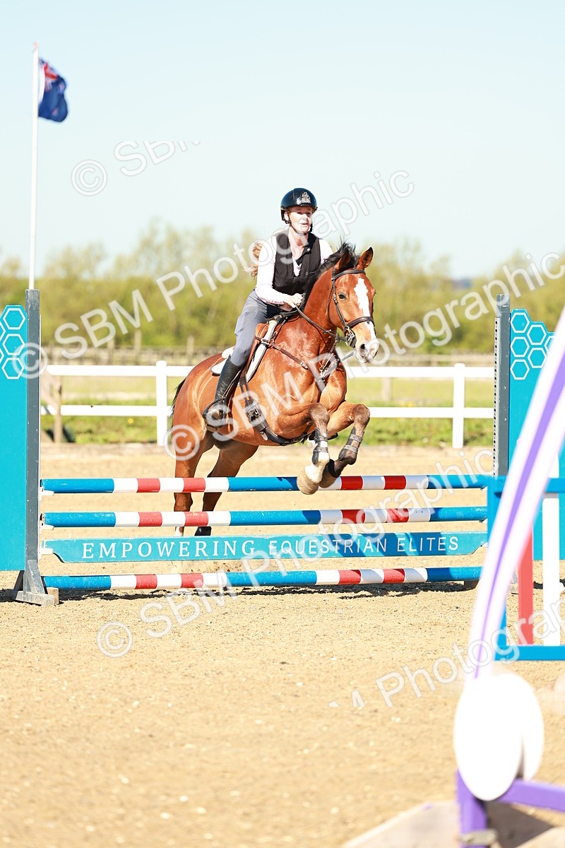 SBM_000028 - Class 1 - Clear Round