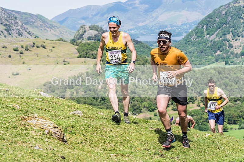 Glaramara-68 - Glaramara Fell Race Sunday 19th May 2024
