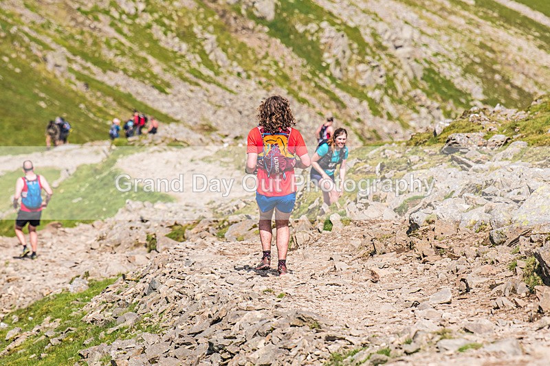 Helvellyn-836 - Helvellyn & The Dodds Fell Race Saturday 25th May 2024