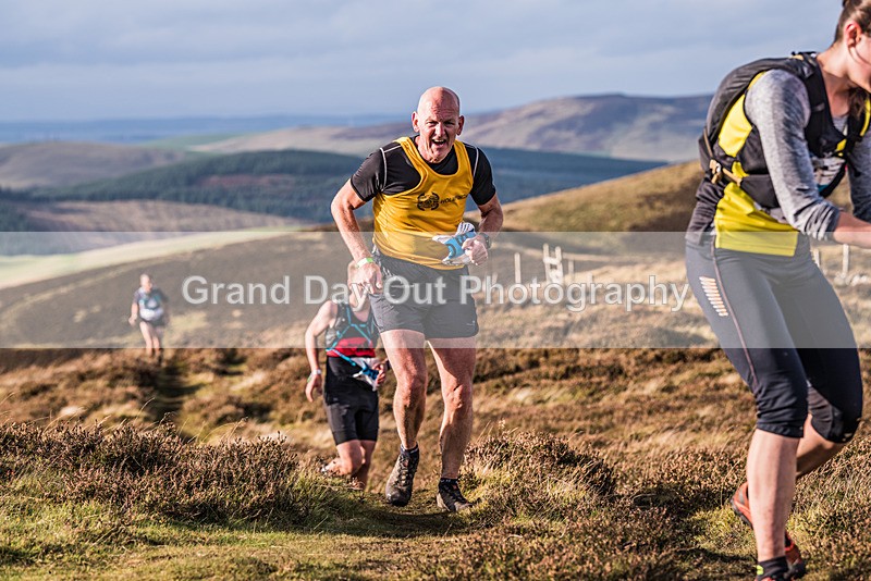 Leg Four-571 - Leg 4 British Fell & Hill Relay Championship Broughton Scotland Saturday 15th October 2022