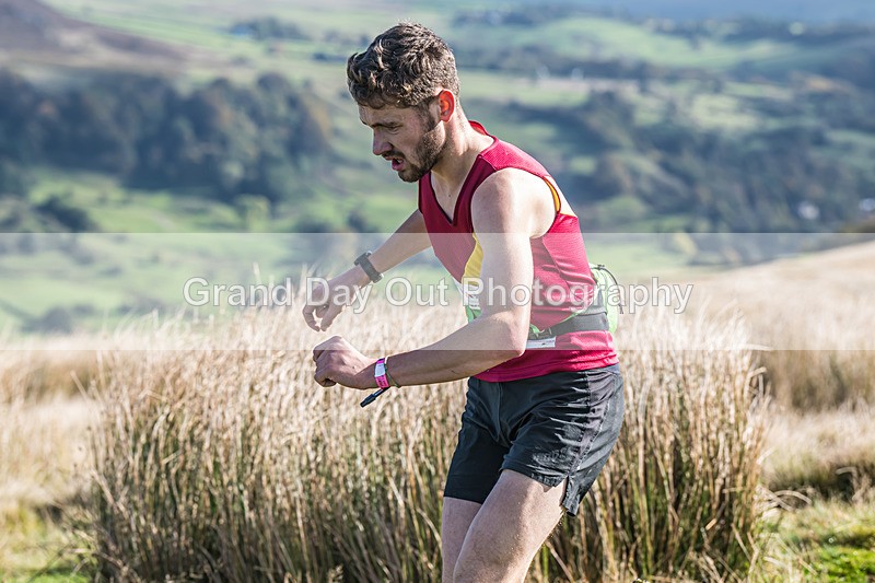 Leg 1 -93 - UK Fell & Hill Relays - Todmorden Leg 1 Saturday 17th October 2026