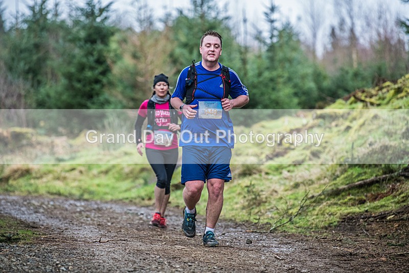 Glentress-2571 - High Terrain Events Glentress Marathon 21 & 10K Trail Races Sunday 18th February 2024