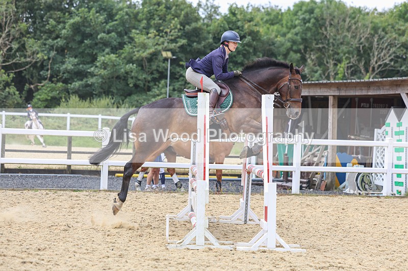 3E7A4649 - Class 4: Senior British Novice/90cm open