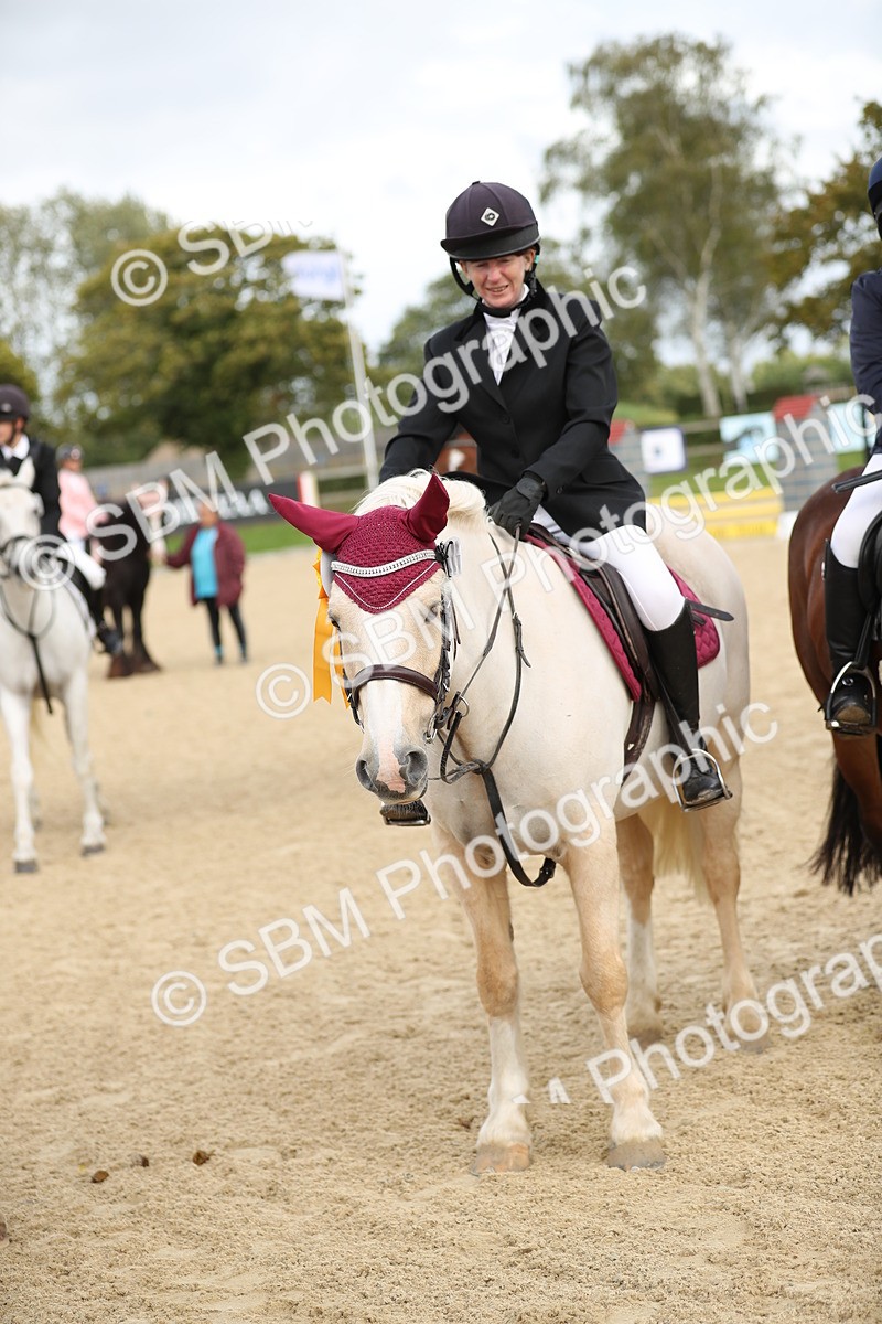 SBM_08898 - J30 - Senior Horse & Pony 70cm Championship
