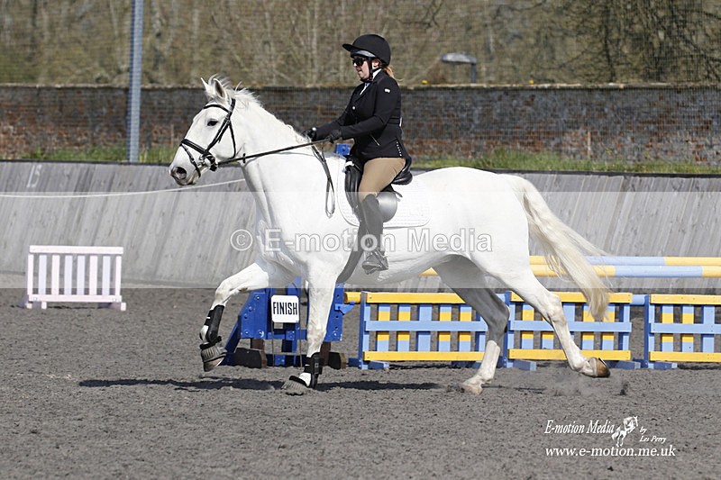 _EST1451 - Bourne Valley Riding Club Winter Showjumping 27/03/22
