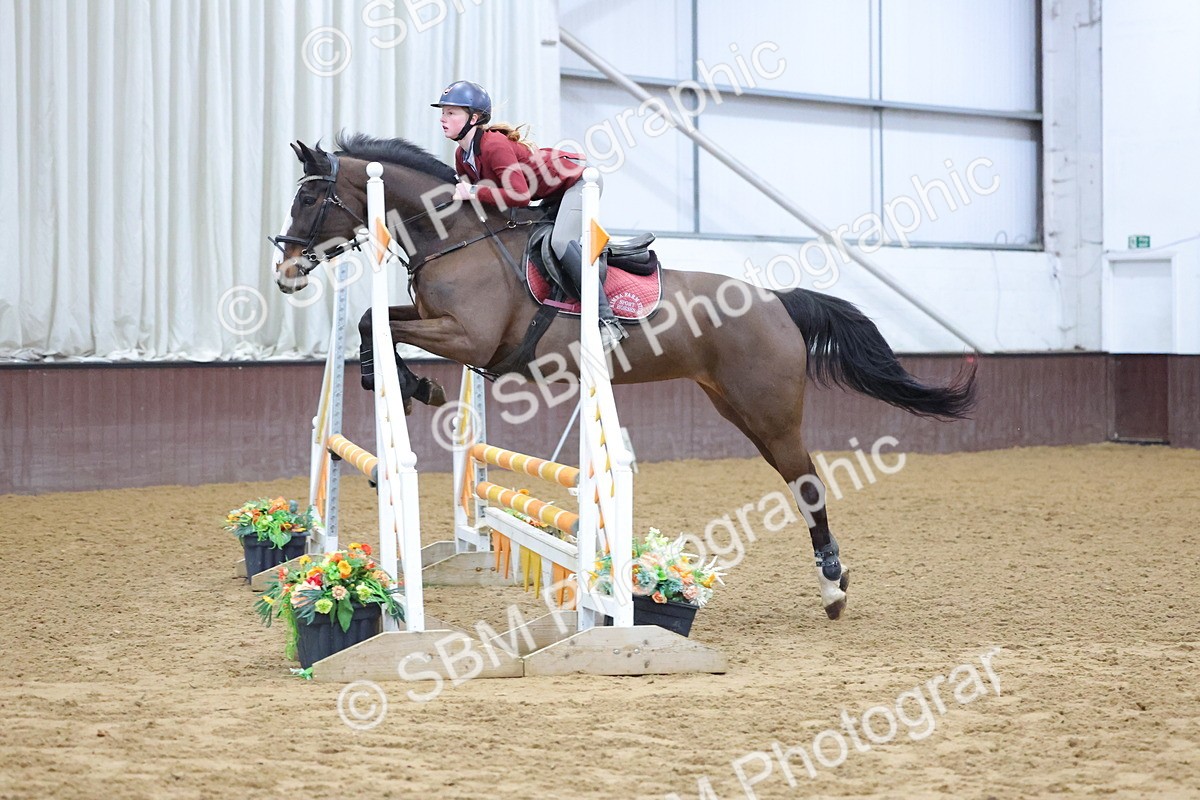 SBM_004918 - Class 12 - Senior British Novice - 90cm Open