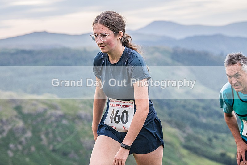 Steel Fell-408 - Steel Fell Race Wednesday 6th August 2025