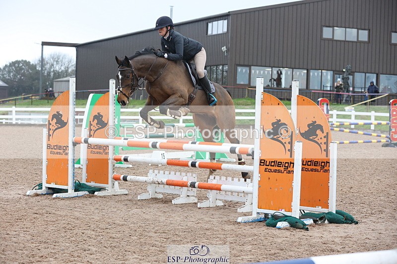 231112A-102338-03324 - Cls 17 Blue Chip Novice Winter Qualifier