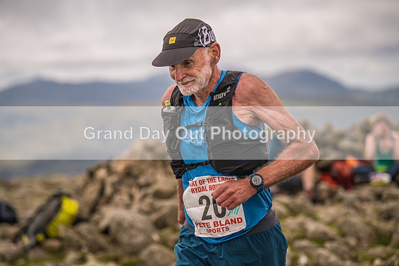 Rydal Round-662 - Rydal Round Fell Race Thursday 31st July 2025