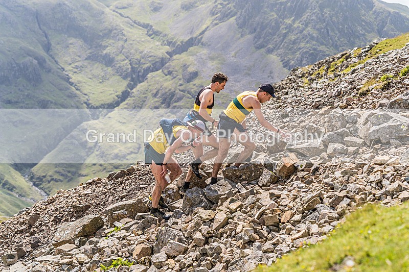 Borrowdale-36 - Borrowdale Fell Race Saturday 3rd August 2024