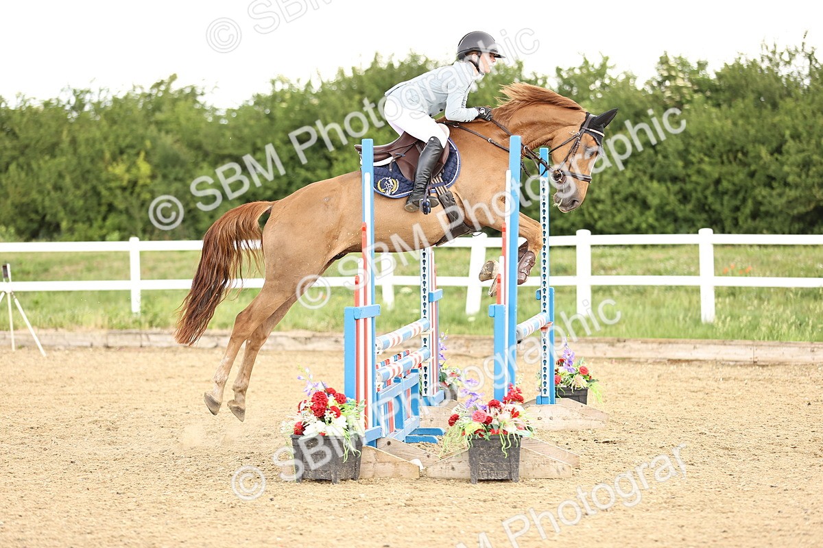SBM_006055 - Class 16 - Senior British Novice - 90cm