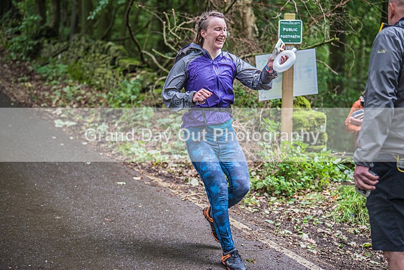 Kong MMM-531 - Kong Mini Mountain Marathon Round 2 Peak District Bradfield Sunday 24th September 2023