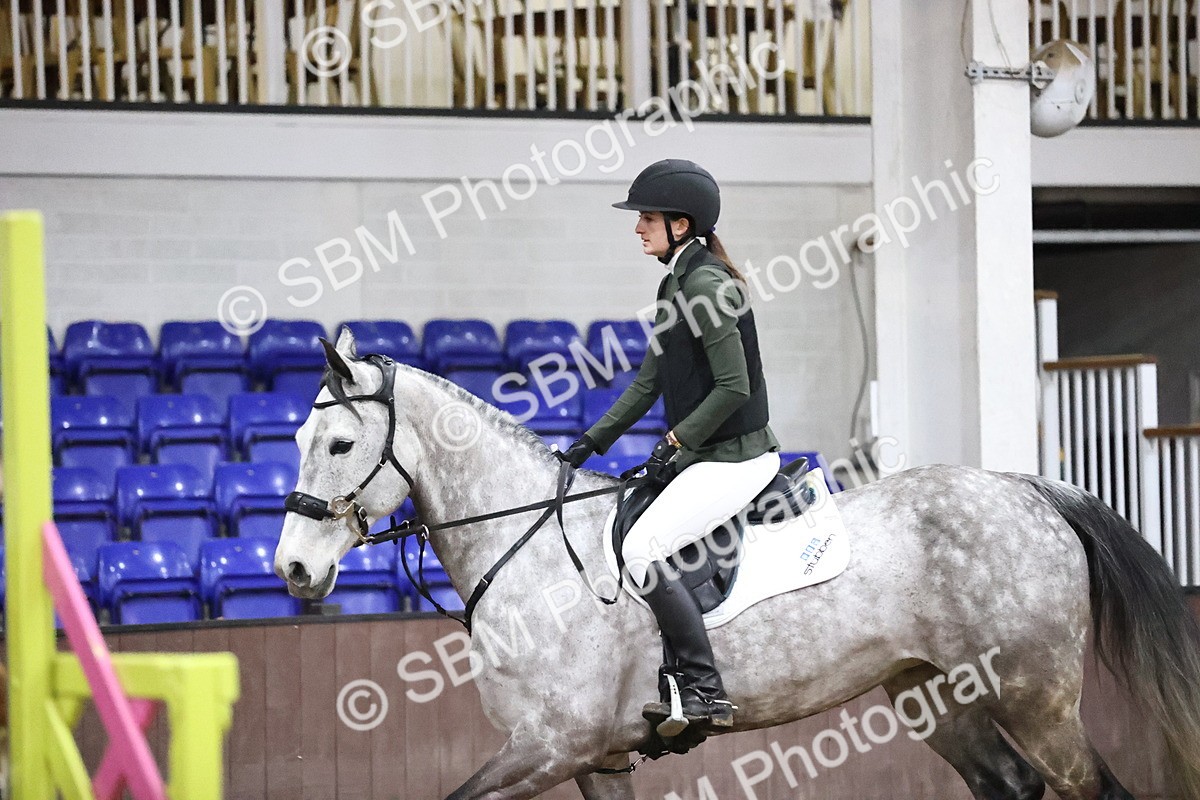 SBM_003183 - Class 11 - Senior Foxhunter - 1.20m