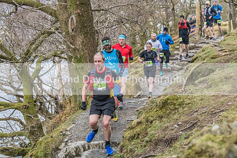 Buttermere-119 - Fellside Events Buttermere Trail Race Sunday 23rd March 2025