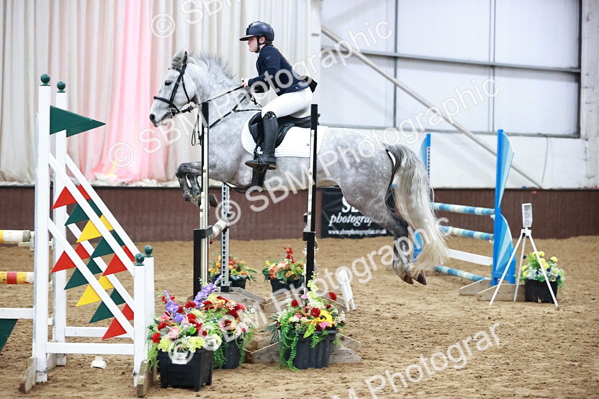 SBM_001350 - Class 5 - Pony 1.00m Open