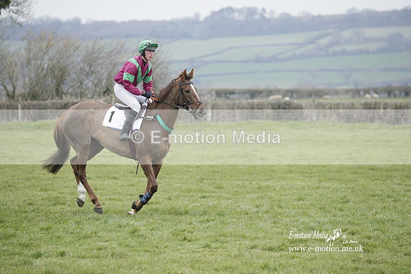 PtP 050323 589 - Blackmore & Sparkford Vale Hunt PtP - Somerset 05/03/23