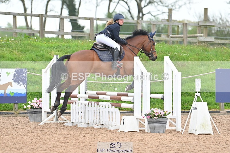240505A-100218-03605 - Cls 2 Pony British Novice & 80cm Open