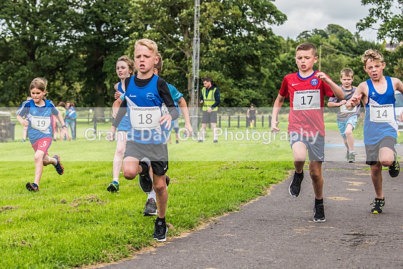 Netherhall-57 - Netherhall 10K Road Race & Children's Races, Wednesday 2nd August 2023